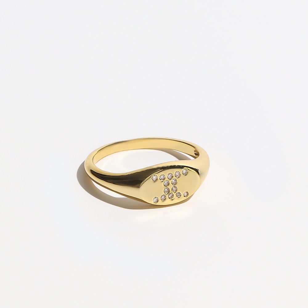 16K Gold Plated Zodiac Sign | Astrology Jewelry