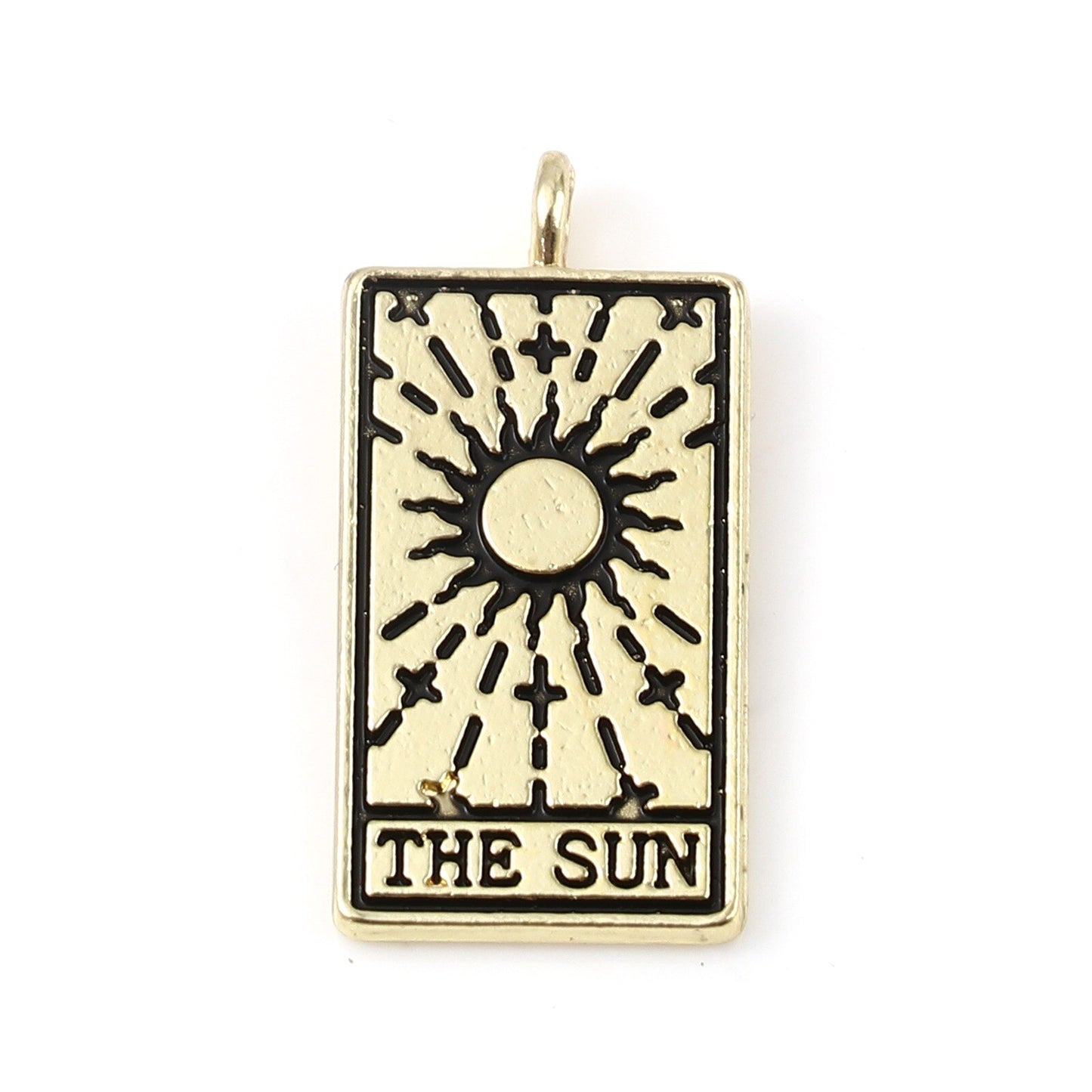 Major Arcana Vintage Tarot Charms | For DIY Jewelry Making