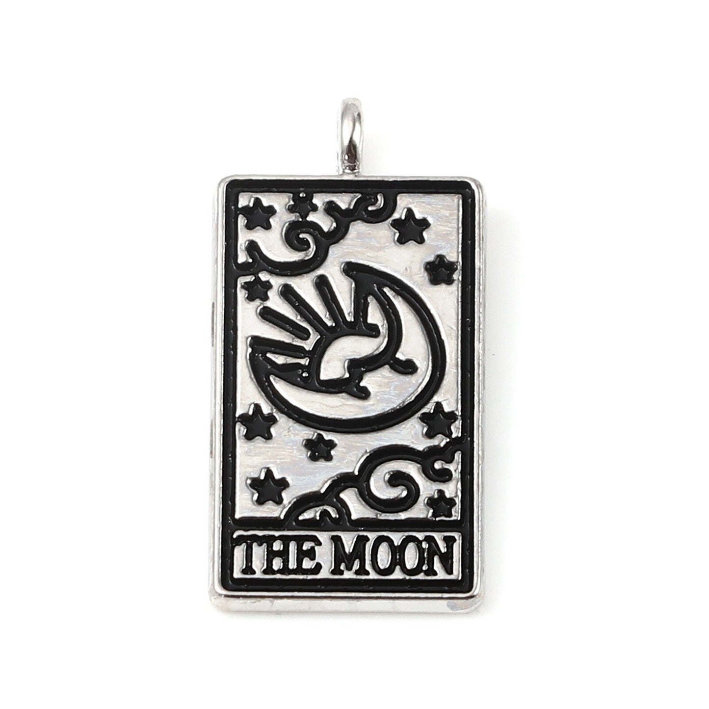 Major Arcana Vintage Tarot Charms | For DIY Jewelry Making