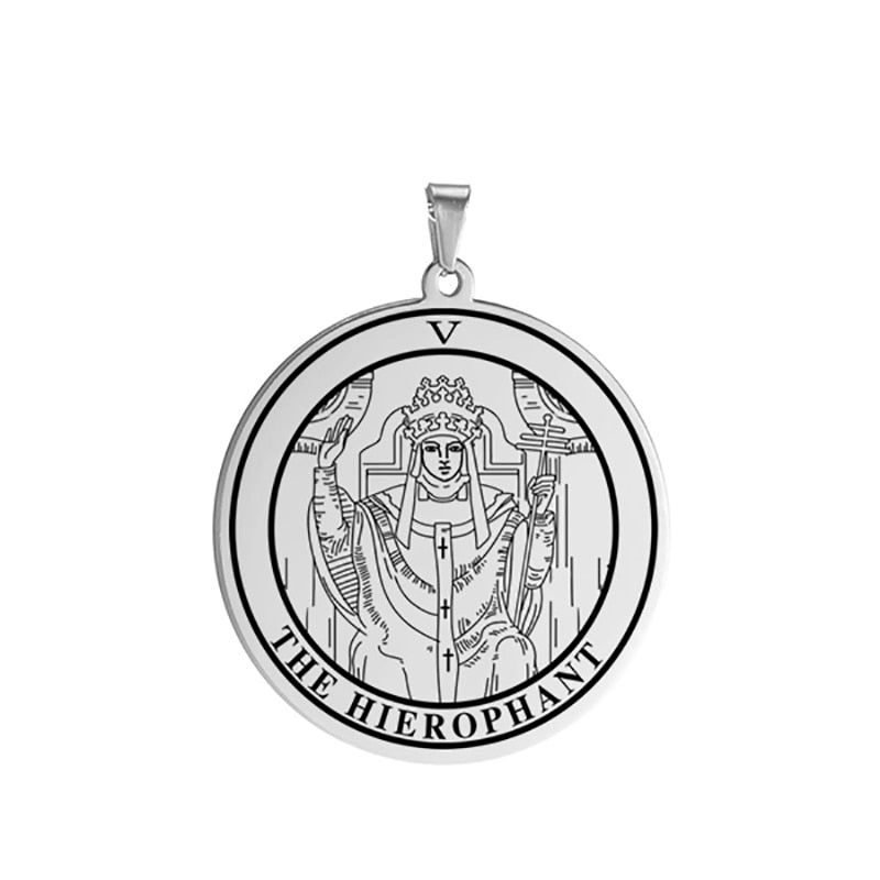 Tarot Card Major Arcana Pendants | For Tarot Card Crafts, DIY Jewelry