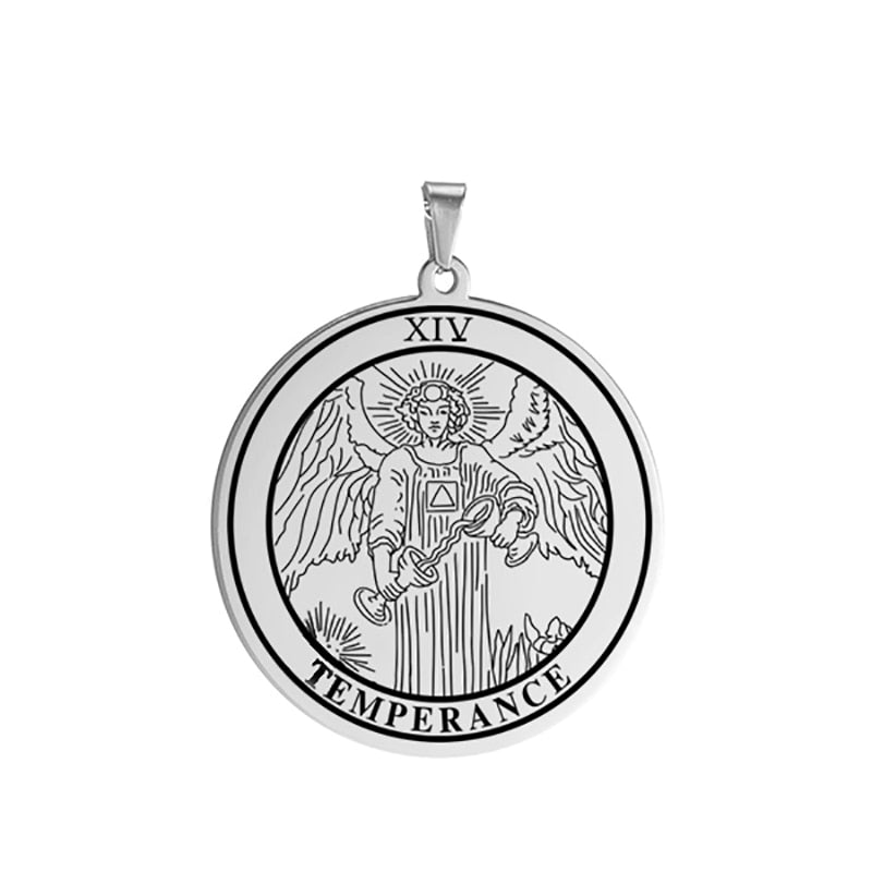 Tarot Card Major Arcana Pendants | For Tarot Card Crafts, DIY Jewelry