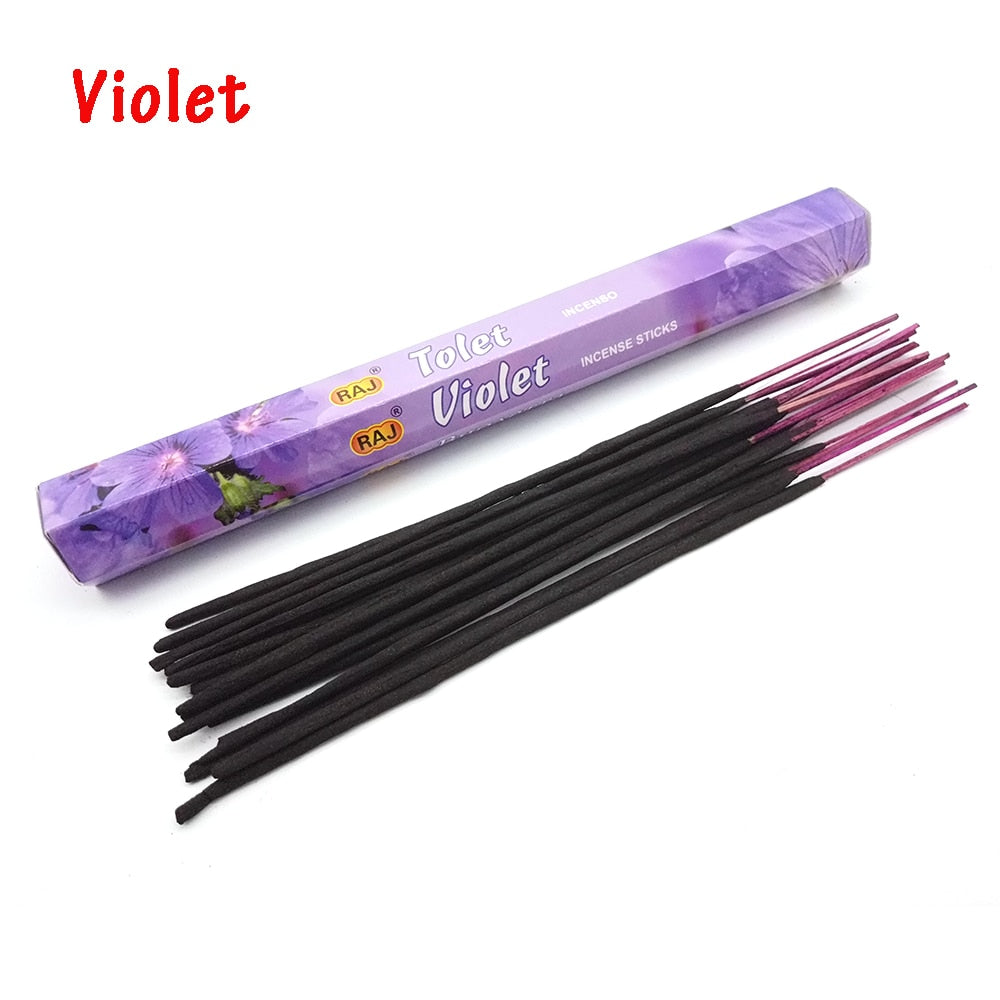 White Sage Incense | 6 Pieces Sticks Meditation Incense