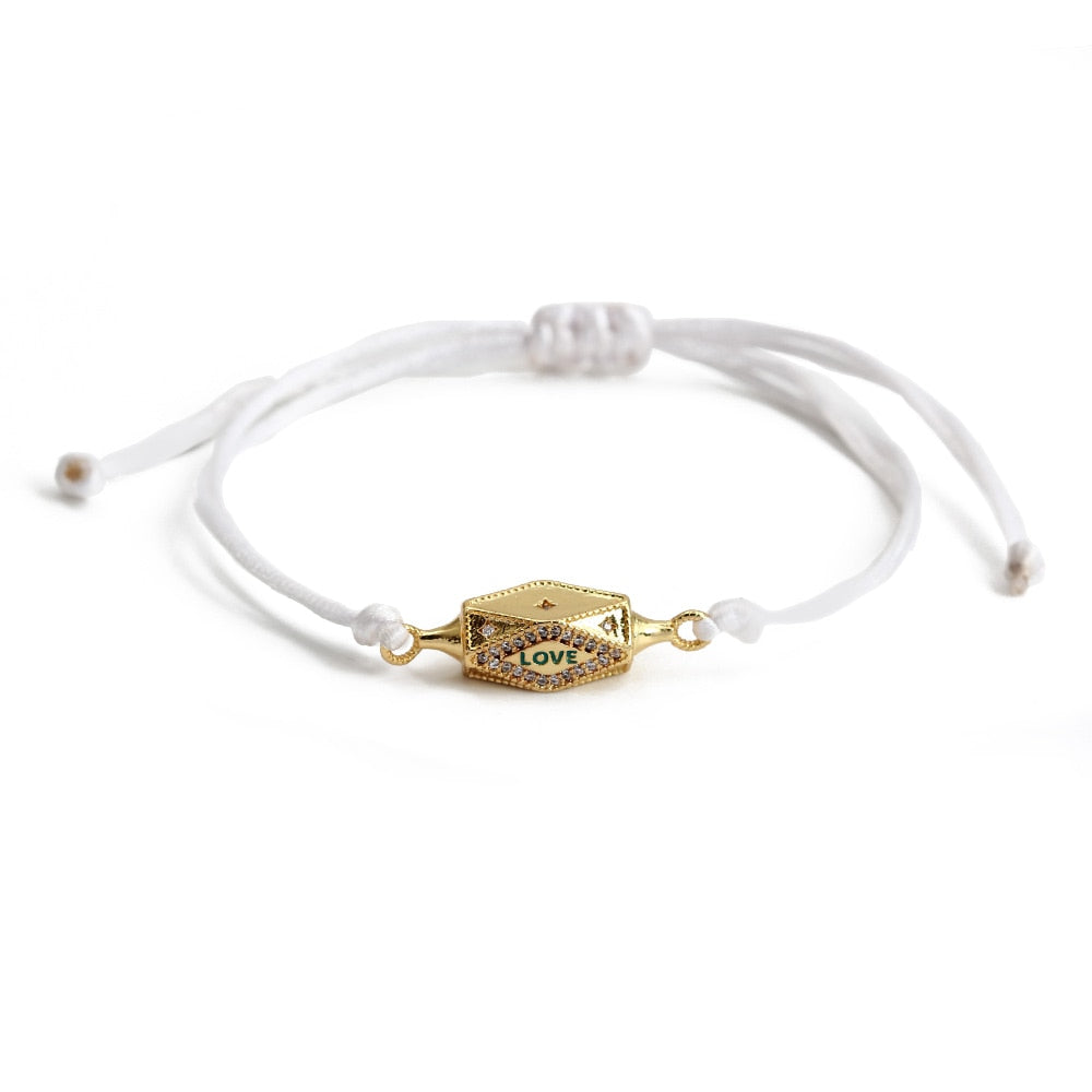 Turkish Evil Eye Bracelet | Hamsa Style & Colorful, Spiritual Jewelry