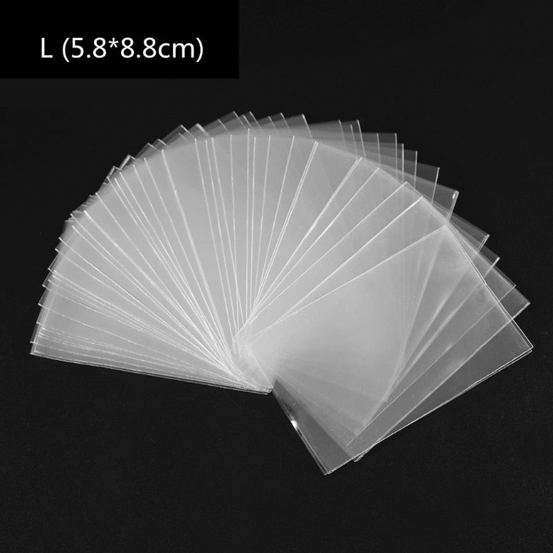 100Pcs Protector Tarot Card Card Sleeves