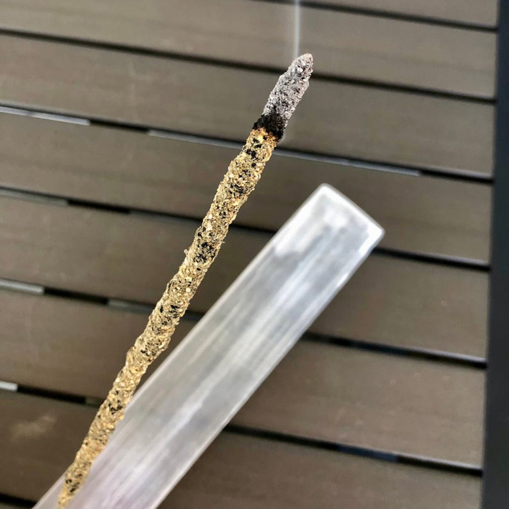 White Sage Incense | 6 Pieces Sticks Meditation Incense