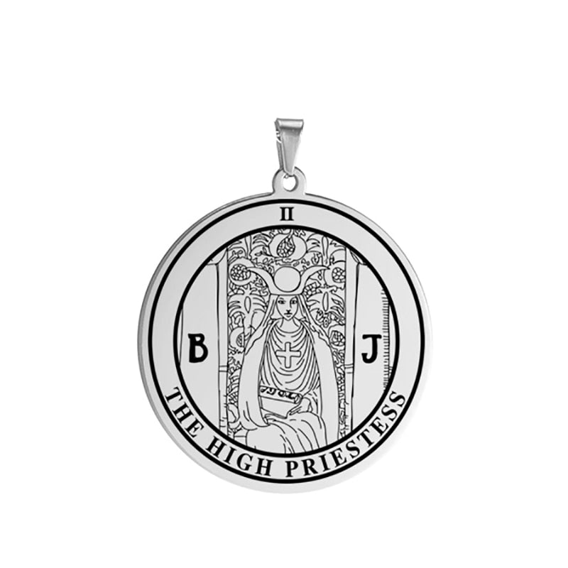 Tarot Card Major Arcana Pendants | For Tarot Card Crafts, DIY Jewelry