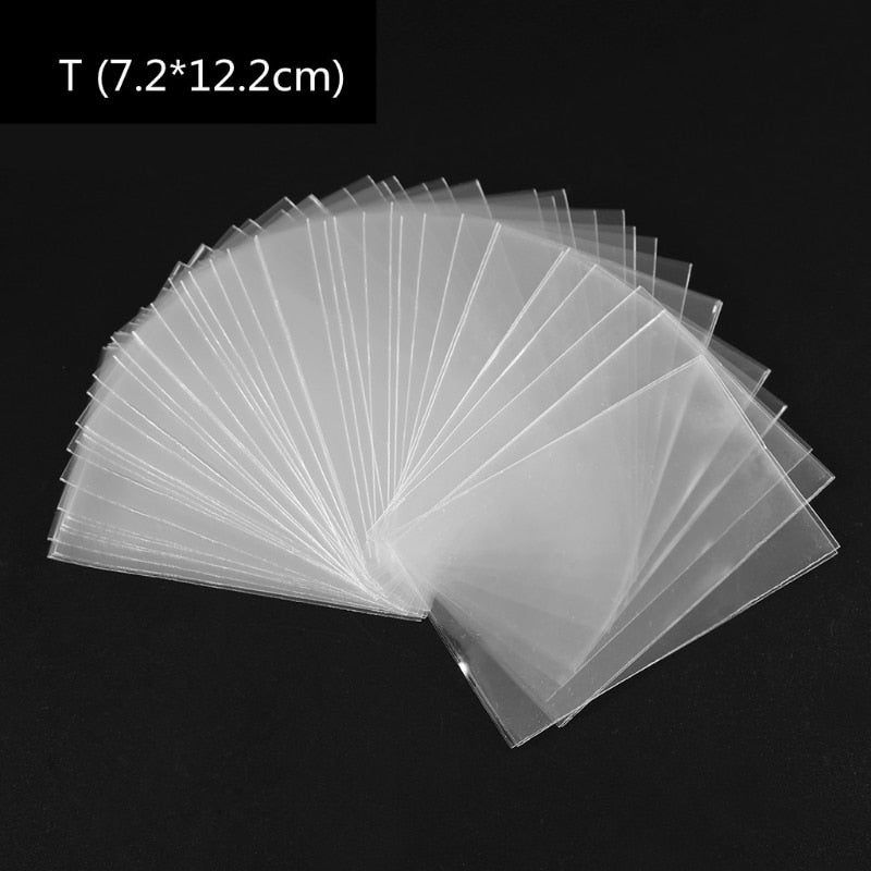 100Pcs Protector Tarot Card Card Sleeves