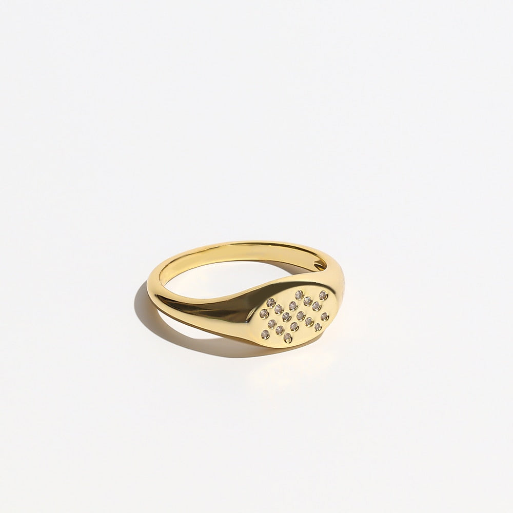 16K Gold Plated Zodiac Sign | Astrology Jewelry