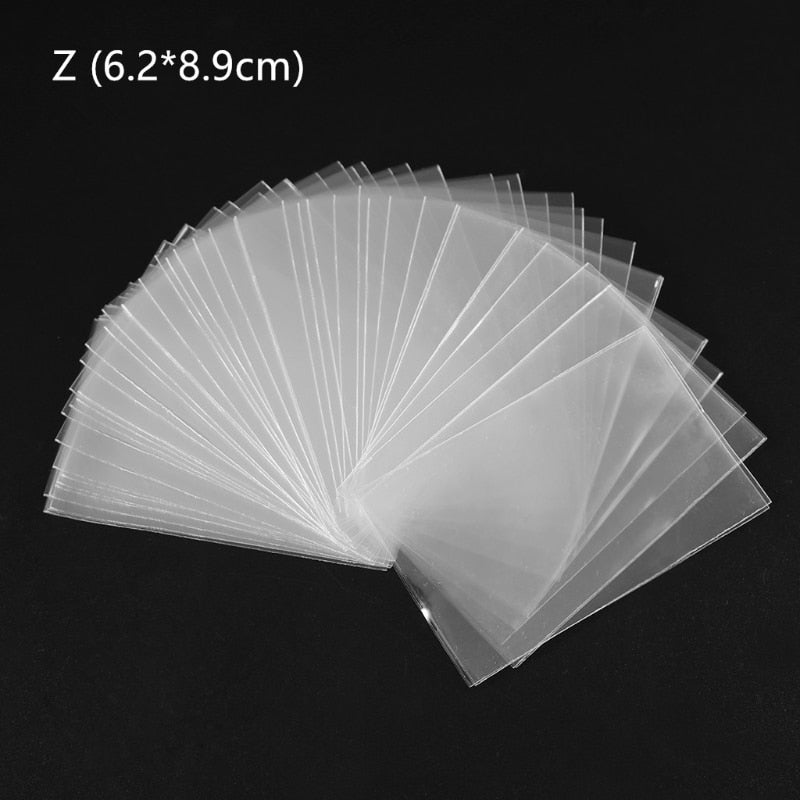 100Pcs Protector Tarot Card Card Sleeves