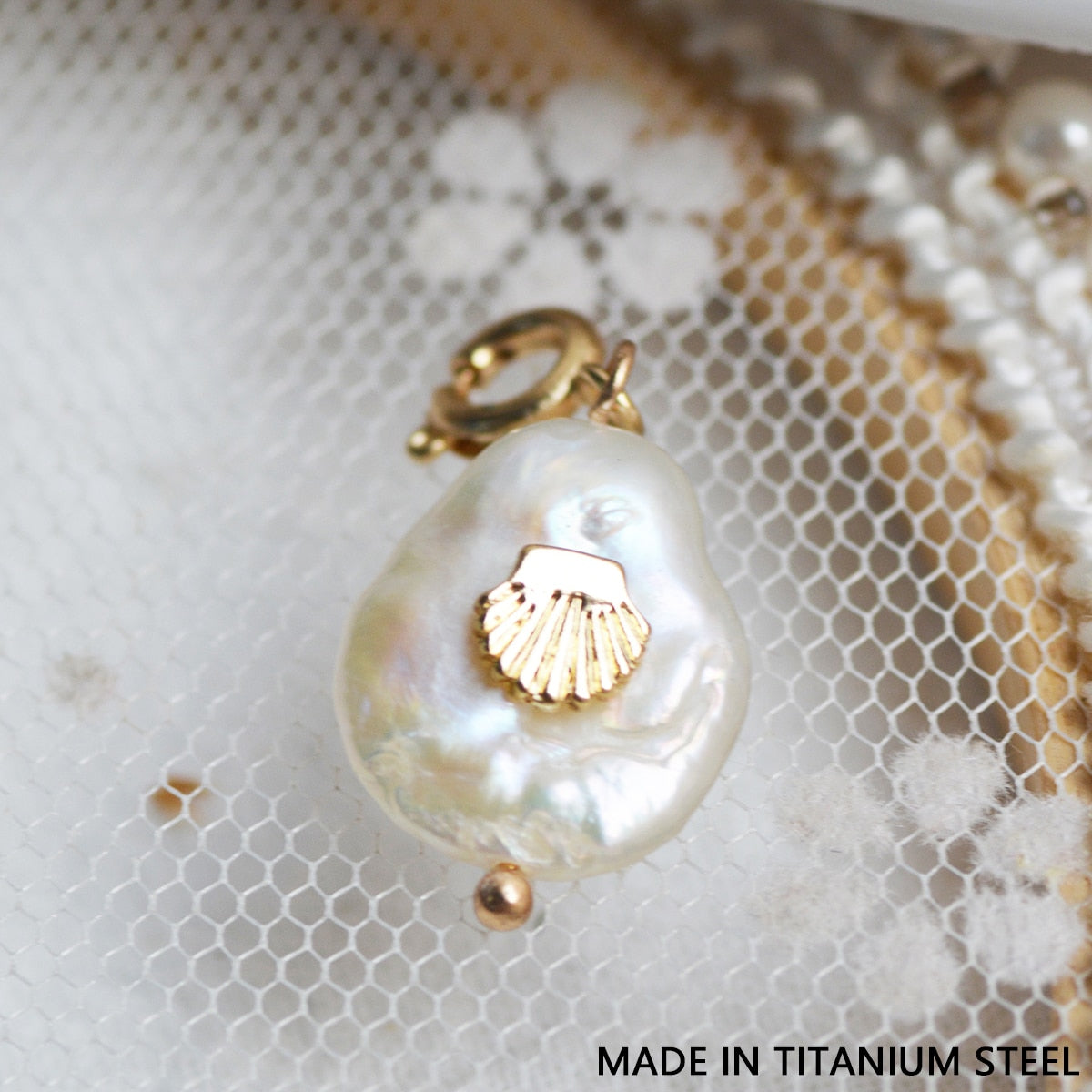DIY Evil Eye Chain / Pendant | Craft Jewelry Making