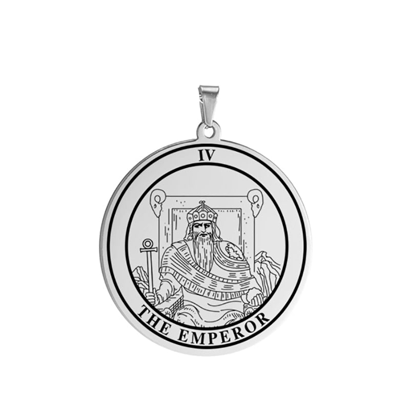Tarot Card Major Arcana Pendants | For Tarot Card Crafts, DIY Jewelry