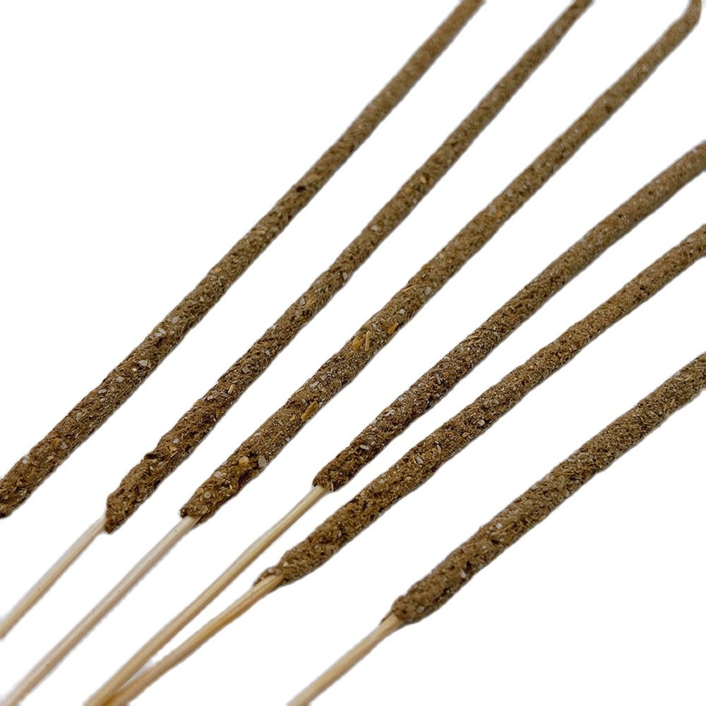 White Sage Incense | 6 Pieces Sticks Meditation Incense