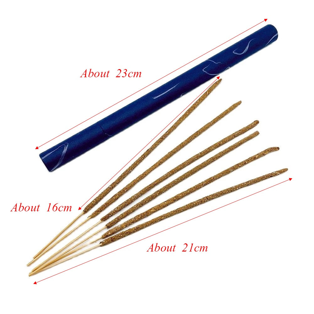 White Sage Incense | 6 Pieces Sticks Meditation Incense