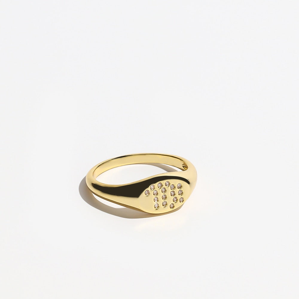 16K Gold Plated Zodiac Sign | Astrology Jewelry