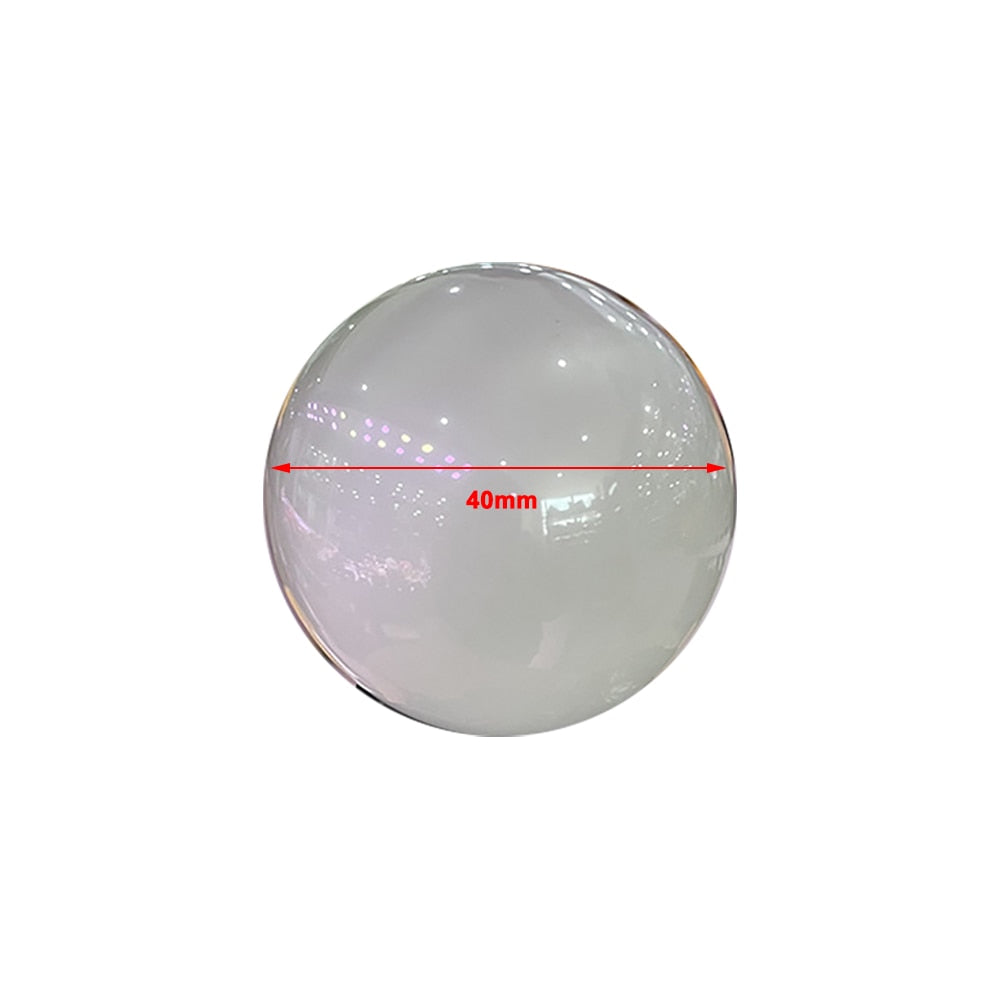Amethyst Polished Crystal Ball Polished Globe | Reiki, Divination, Decor