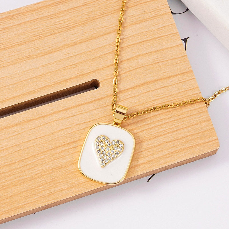 White Dainty Spiritual Jewelry | Spiritual Style and Aesthetic, Elemental Collection