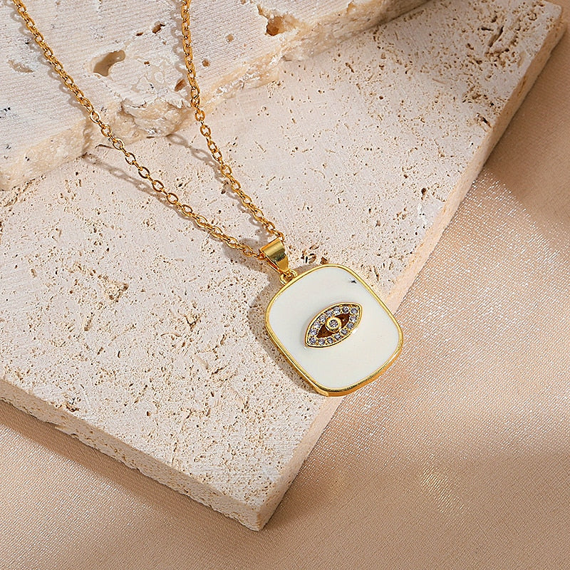 White Dainty Spiritual Jewelry | Spiritual Style and Aesthetic, Elemental Collection