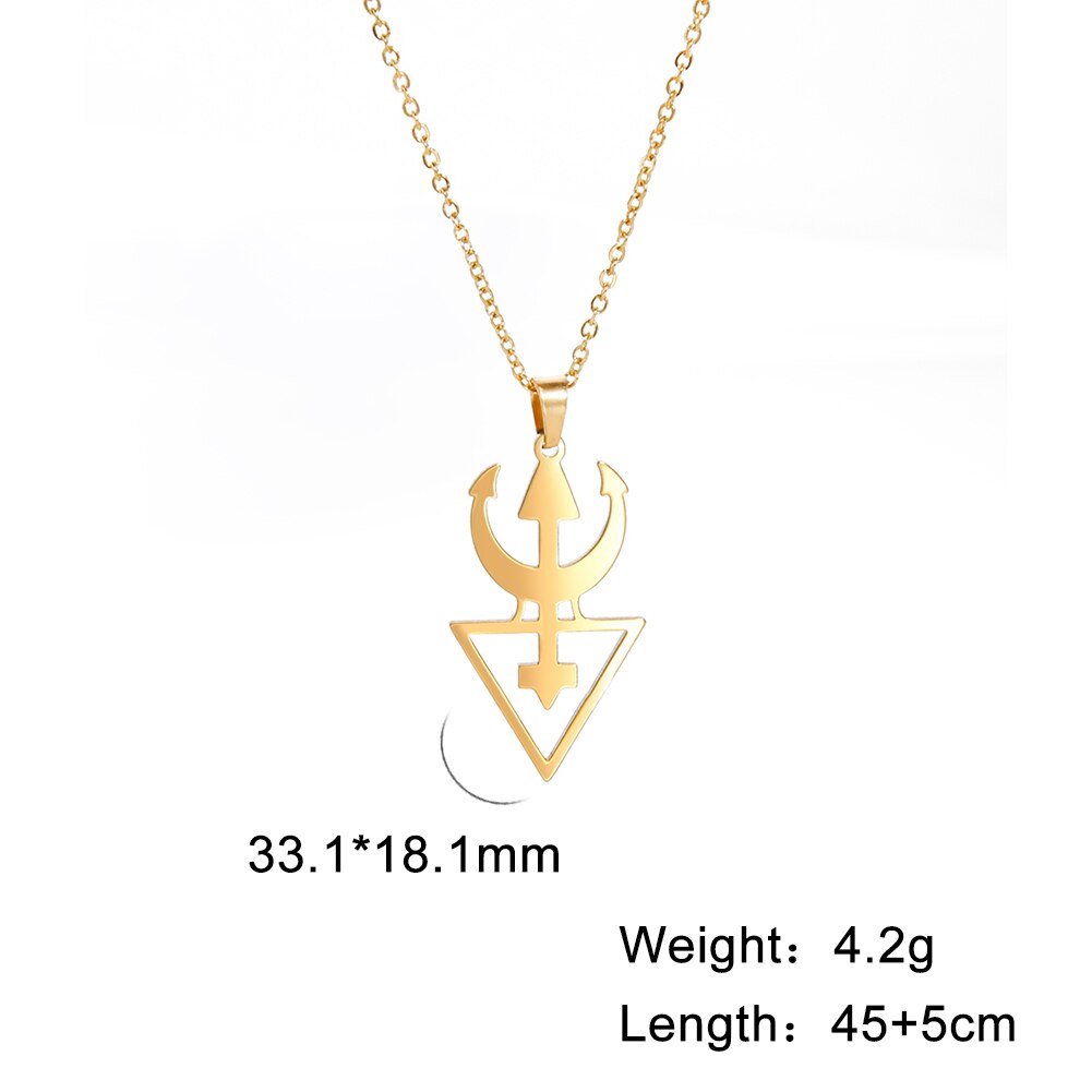 Astrology-Themed Moon Necklaces | Zodiac Jewelry