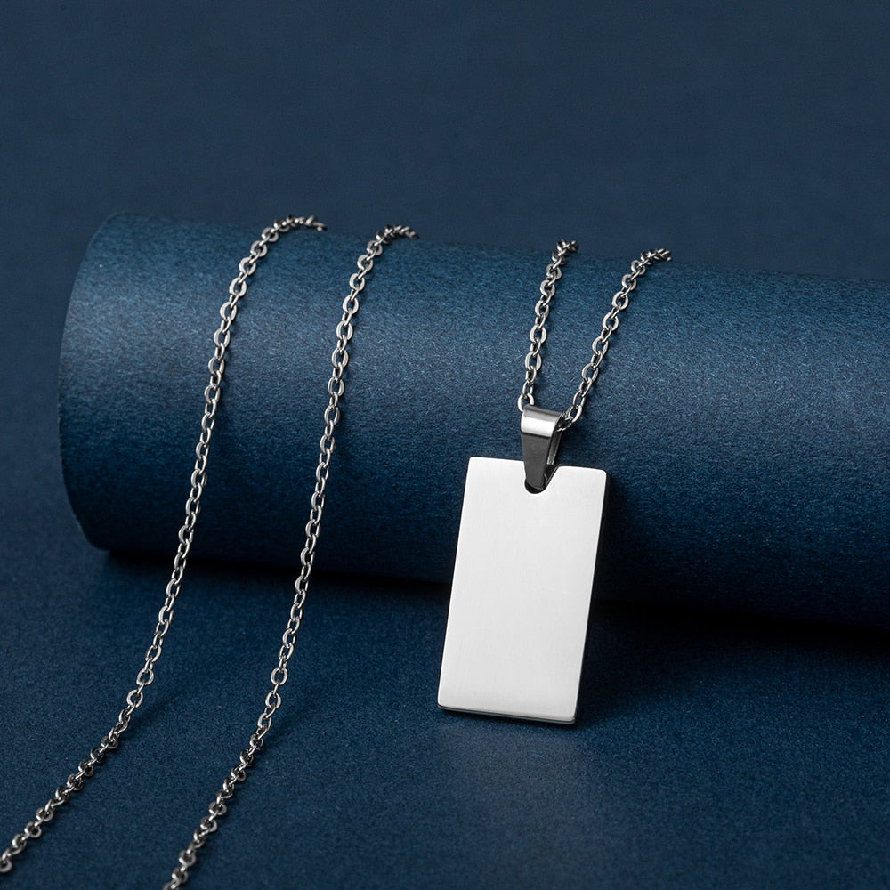 Tarot Card Necklace | True Color Rider-Waite-Smith Major Arcana Card