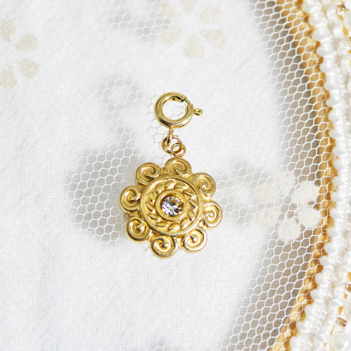 DIY Evil Eye Chain / Pendant | Craft Jewelry Making