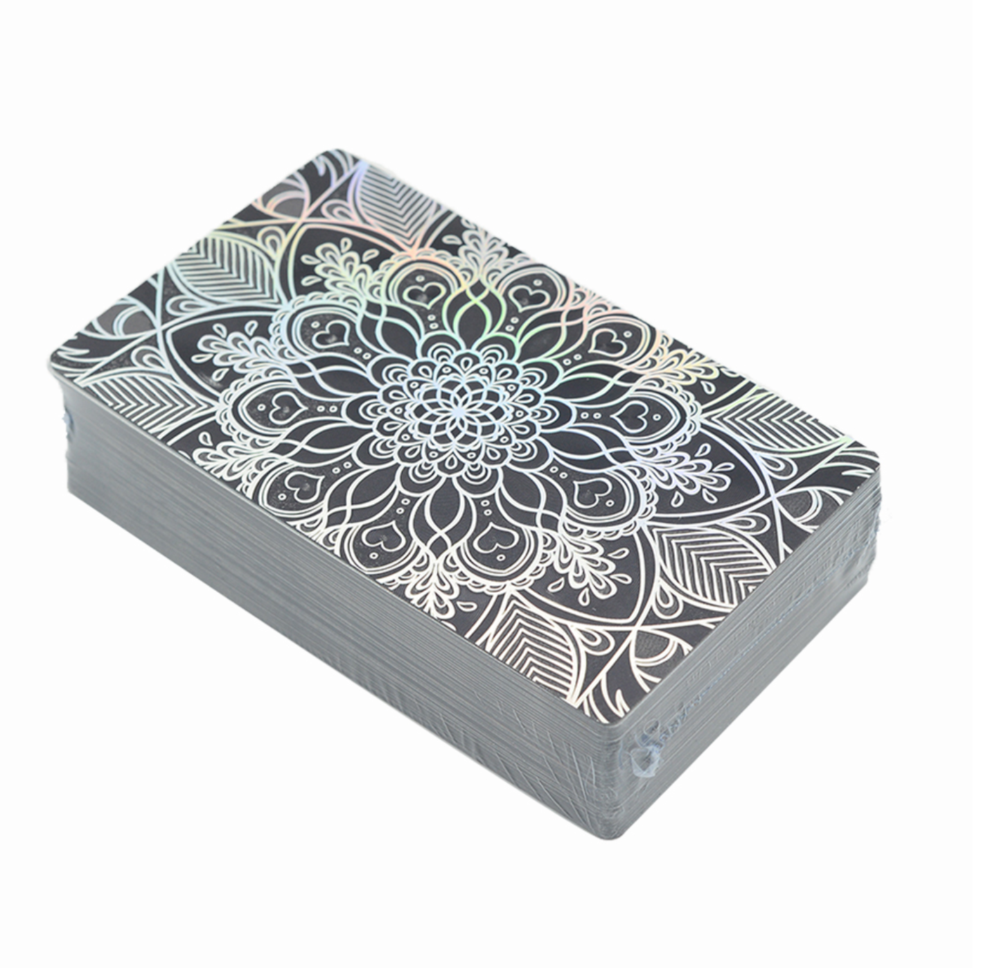 Laser Foil Tarot Card Deck