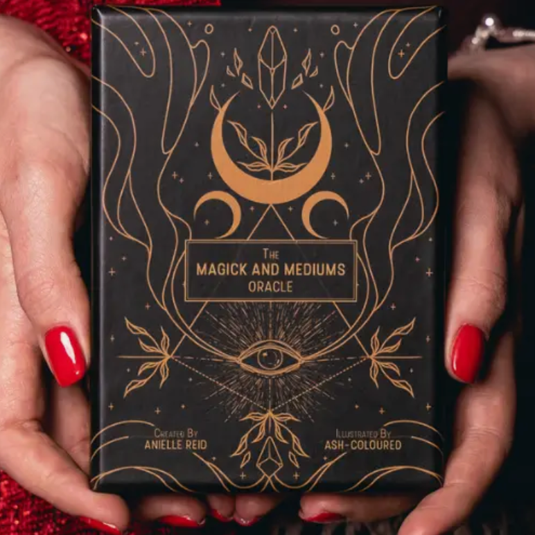 The Magic and Mediums Oracle