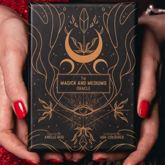 The Magic and Mediums Oracle