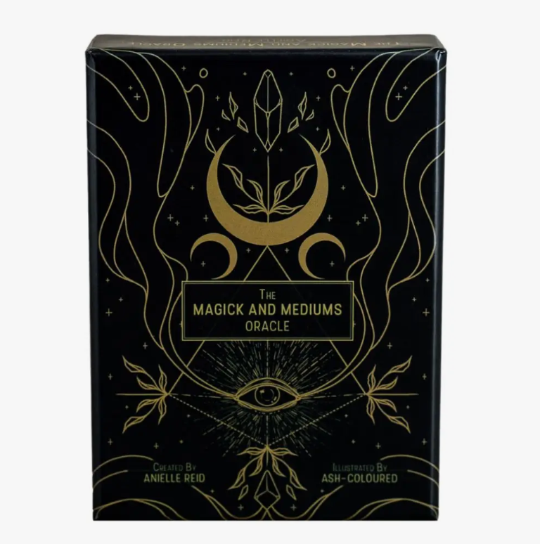 The Magic and Mediums Oracle