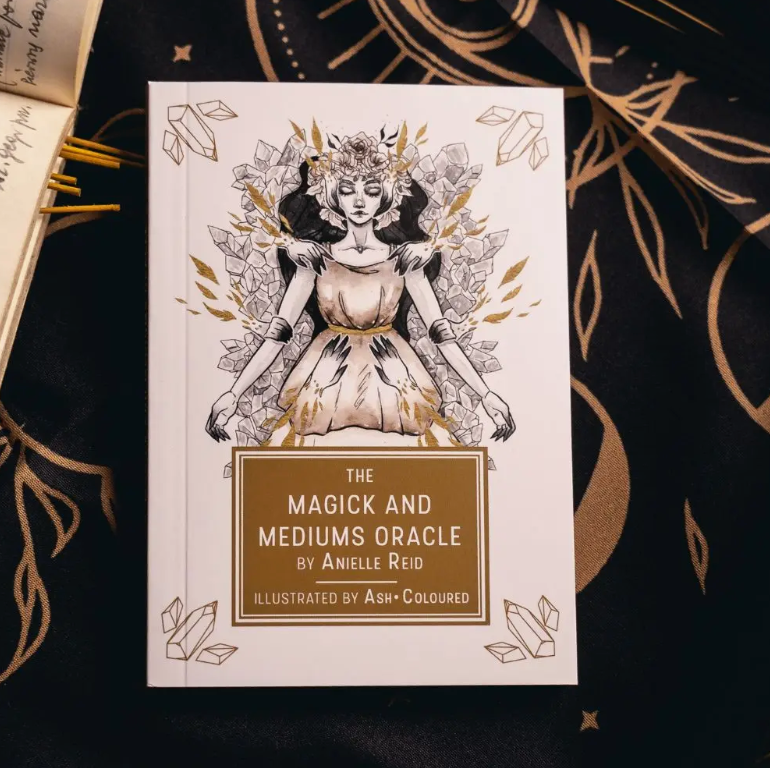 The Magic and Mediums Oracle