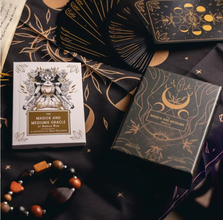 The Magic and Mediums Oracle