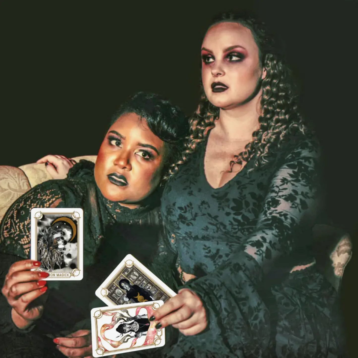 The Magic and Mediums Oracle