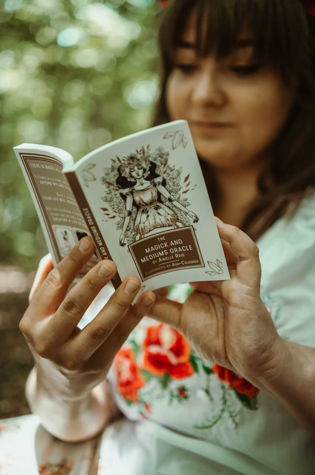 The Magic and Mediums Oracle