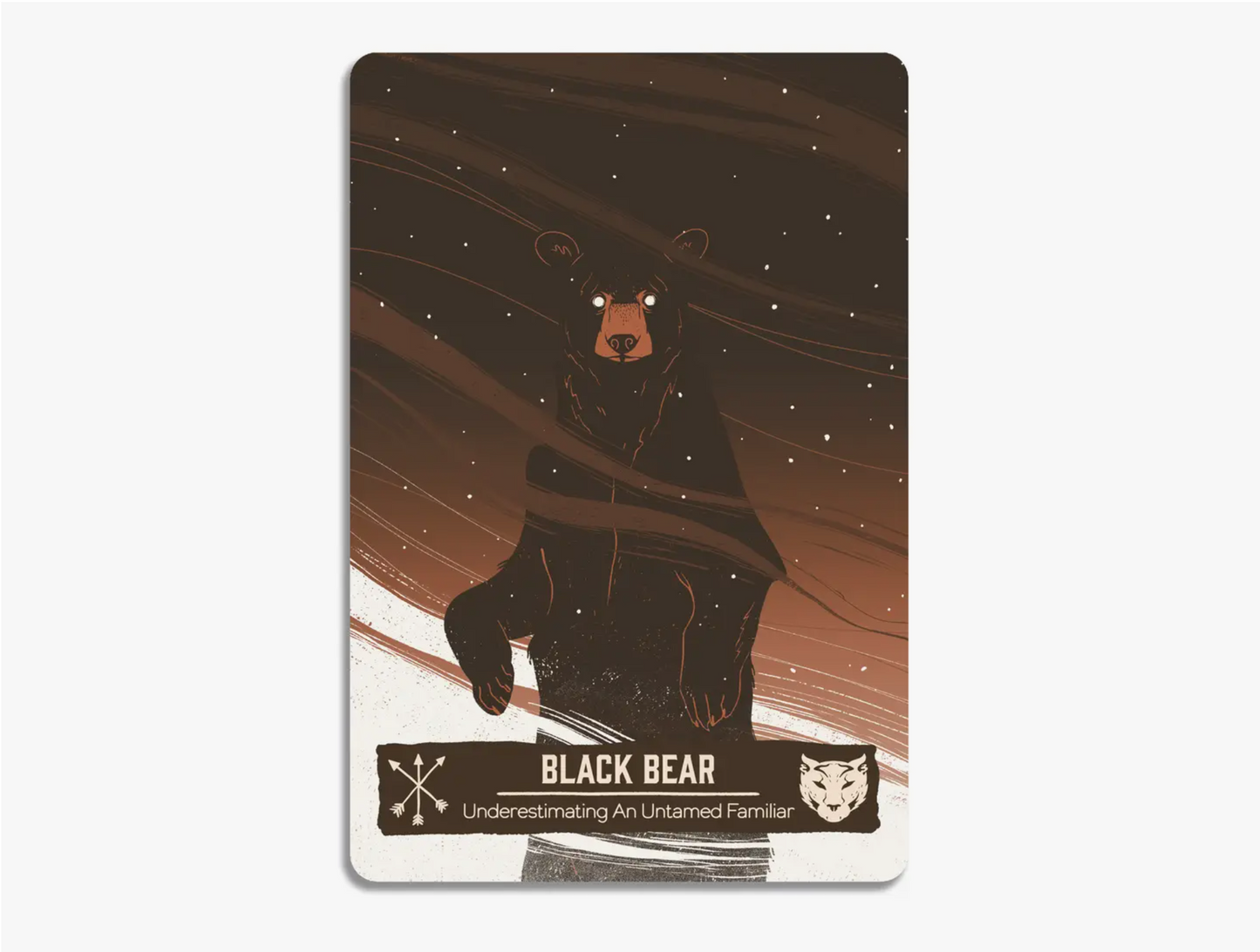 The Outdoors Oracle | Premium Oracle Deck