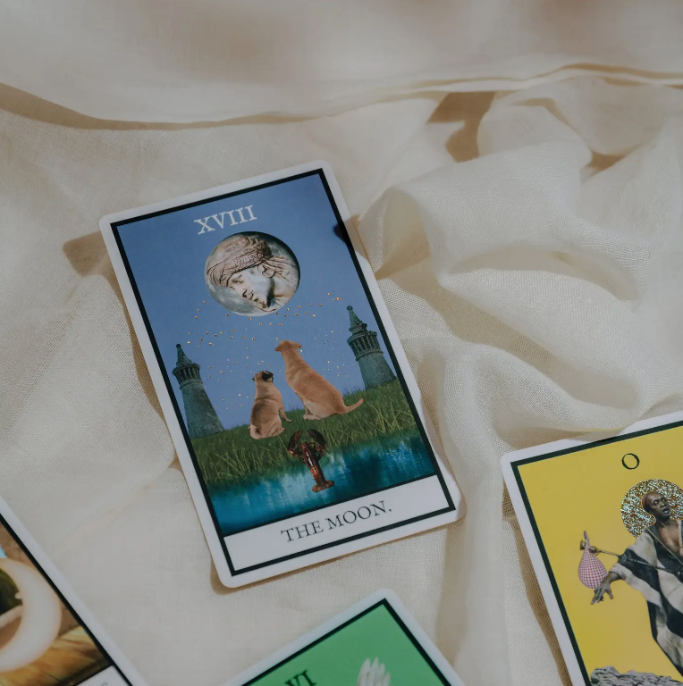 Tazama African American Tarot Deck - Modern Black Tarot Cards