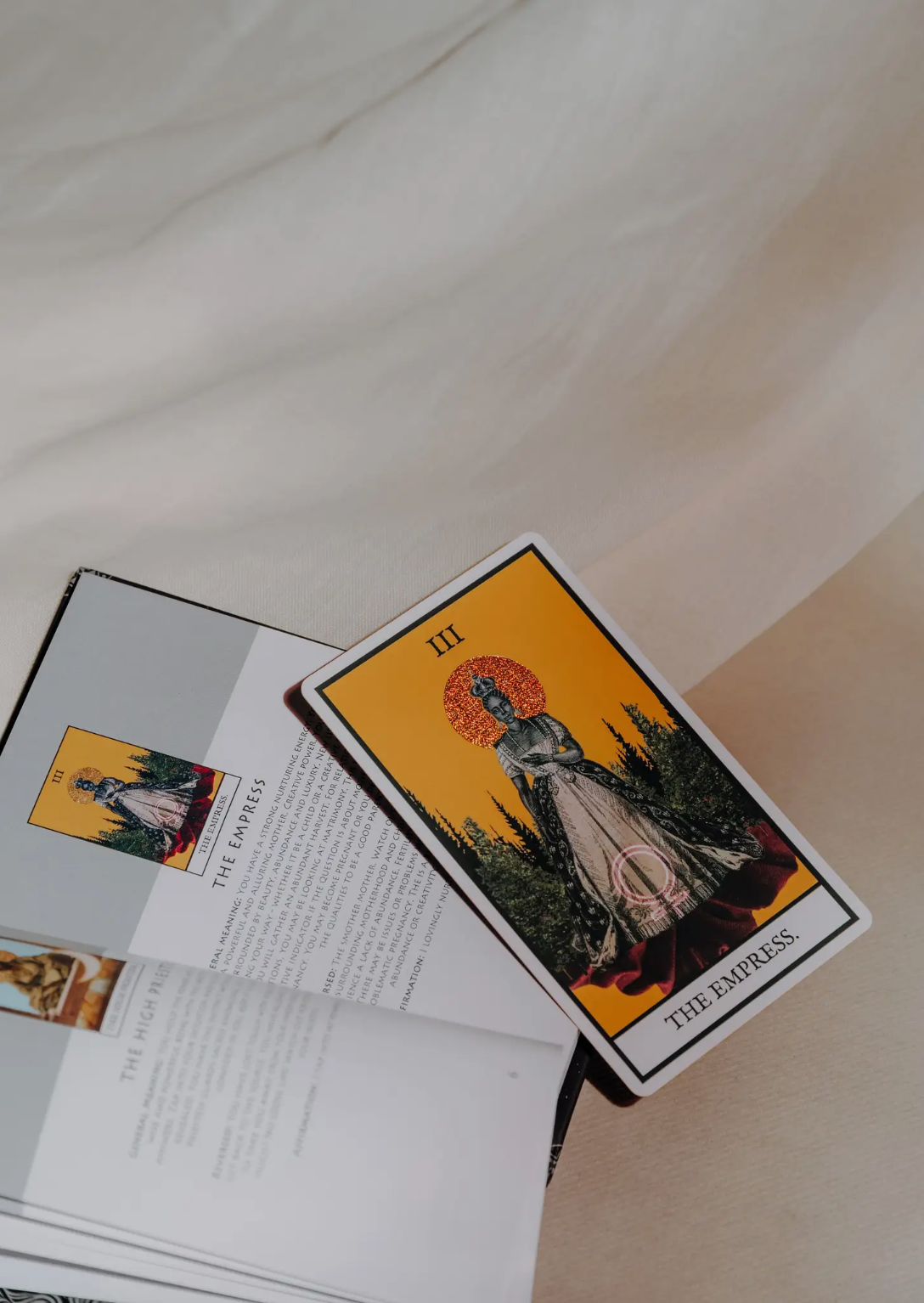 Tazama African American Tarot Deck - Modern Black Tarot Cards