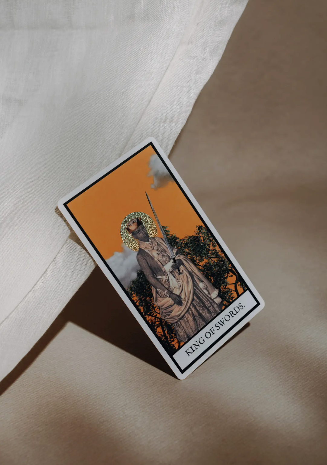 Tazama African American Tarot Deck - Modern Black Tarot Cards