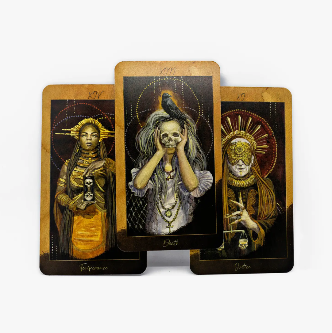 Santa Muerte Tarot