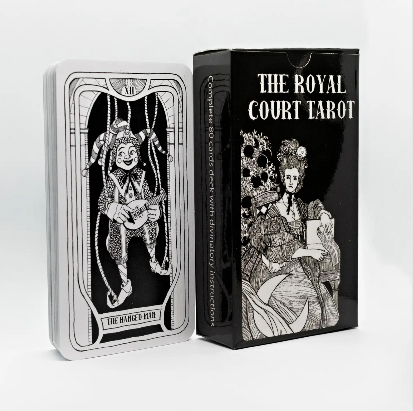 Royal Court Tarot