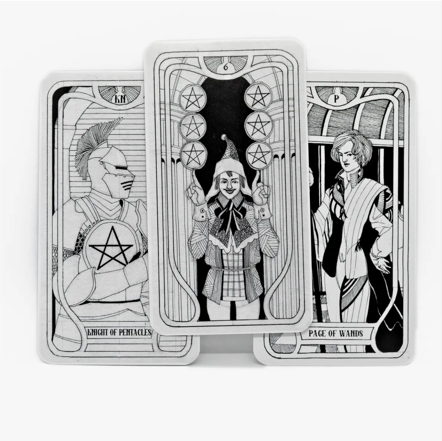 Royal Court Tarot