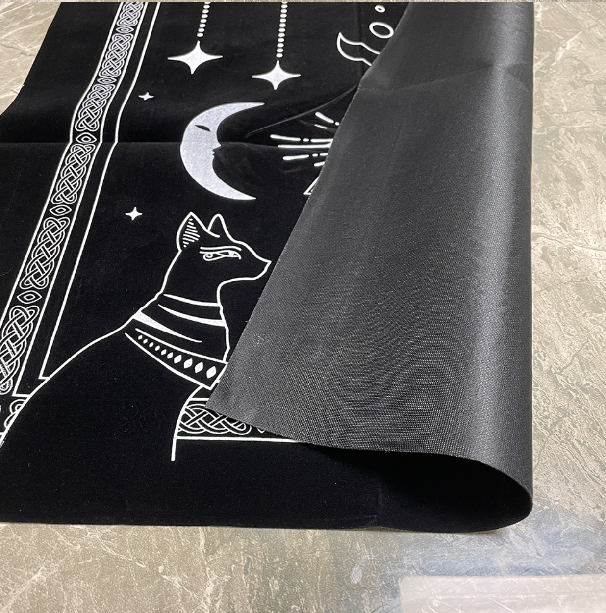 Divination Mat - All-Seeing-Eye