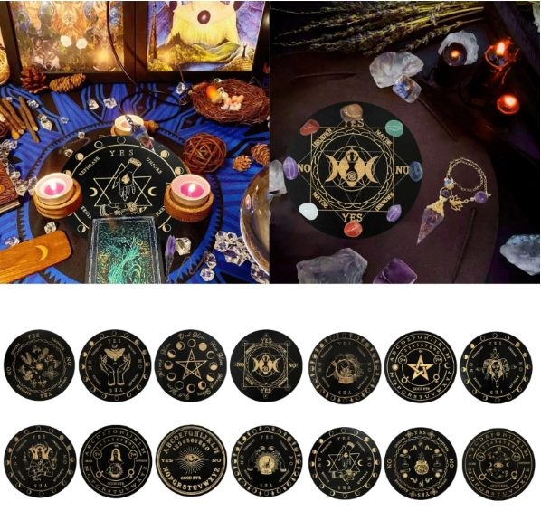 Pendulum - Divination Boards