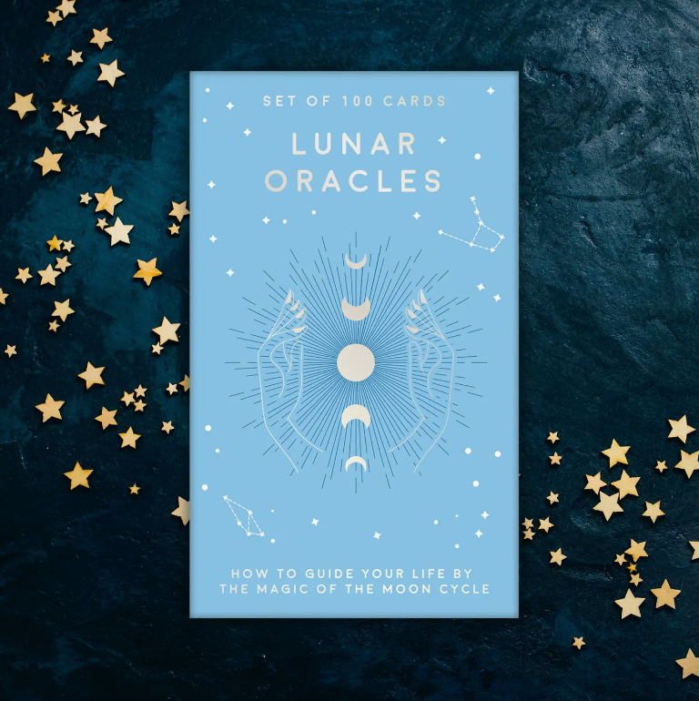 Lunar Oracles Gift Republic