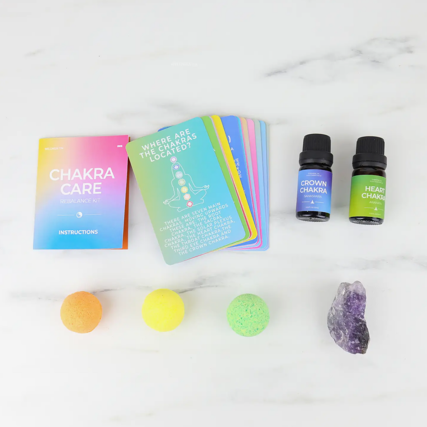 Chakra Care Kit Gift Republic