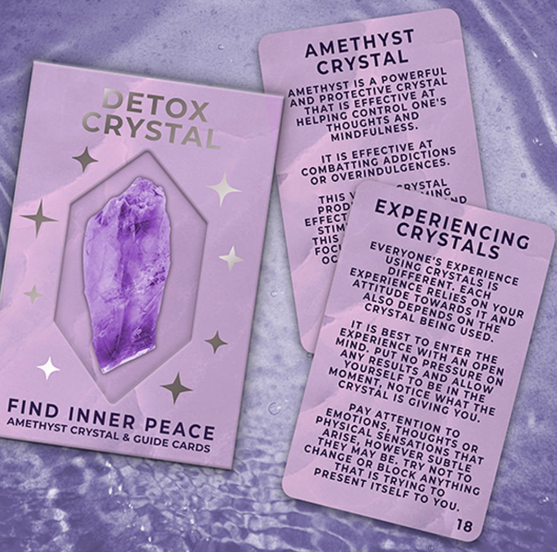 Detox Crystal Gift Republic