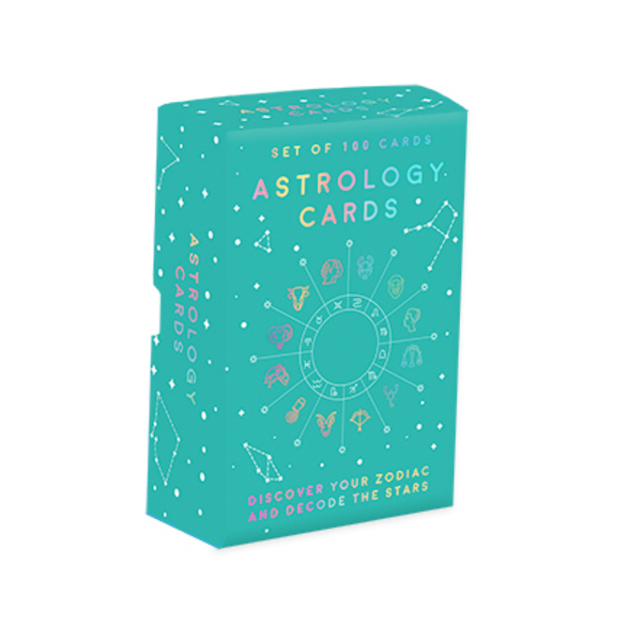 Astrology Cards Gift Republic