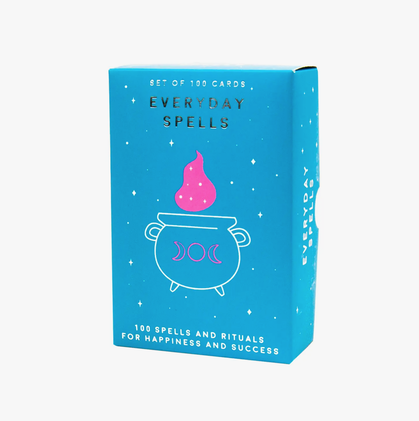 Everday Spells 100-Card Deck | Gift Republic