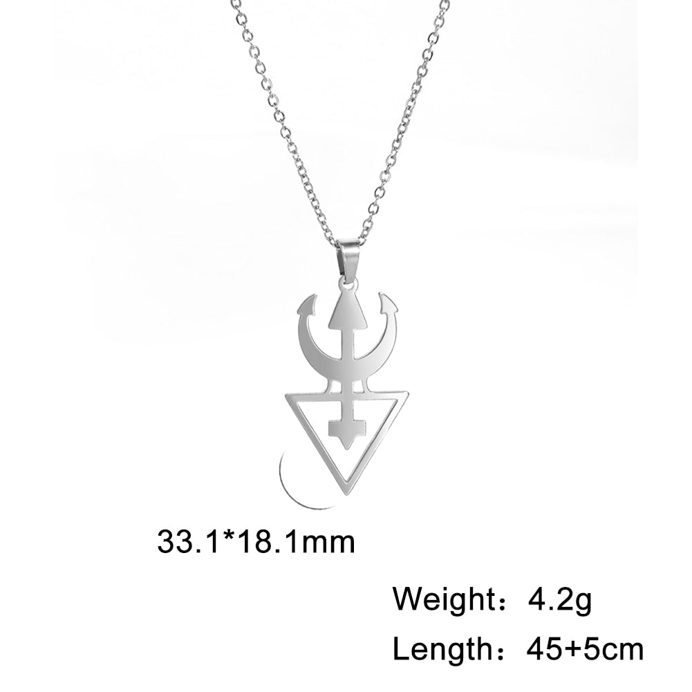 Astrology-Themed Moon Necklaces | Zodiac Jewelry