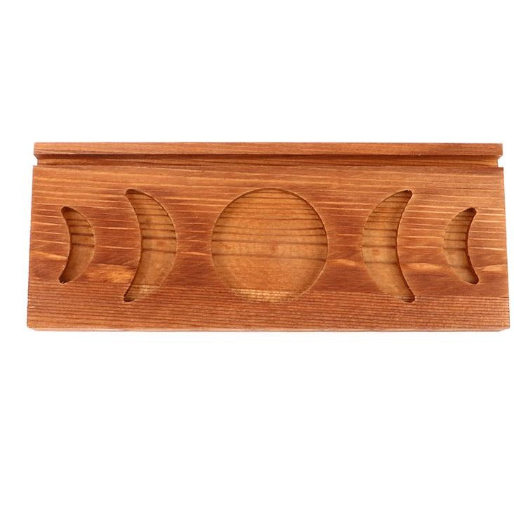 Wooden Card Stand & Alter | Divination Accessories