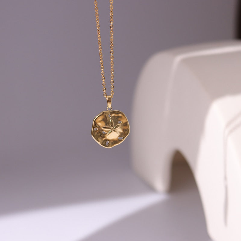 Tarot - Astrology Rhinestone Necklaces | Dainty Vintage Style