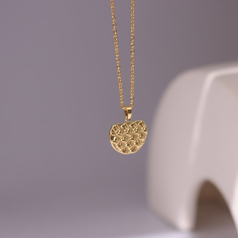Tarot - Astrology Rhinestone Necklaces | Dainty Vintage Style